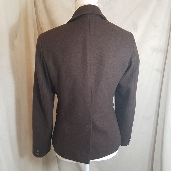 J Crew Fully Lined 2 Button Blazer - Picture 3 of 5